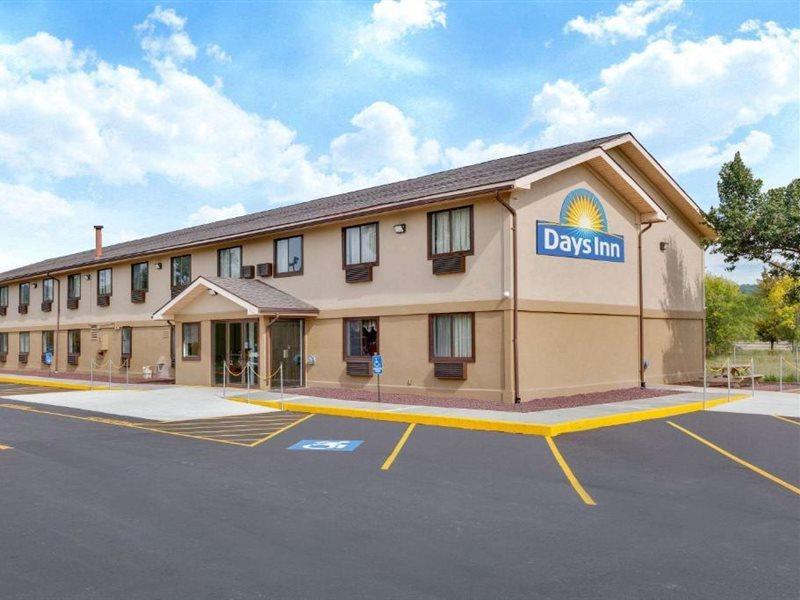 Days Inn By Wyndham Hornell Ny Eksteriør bilde